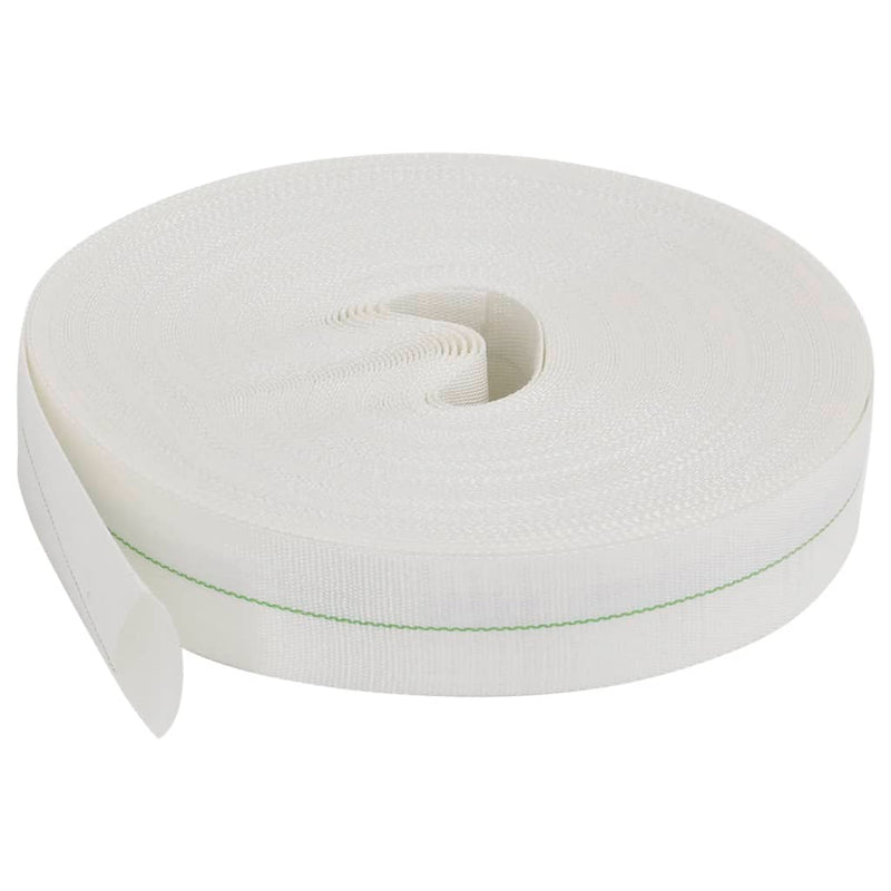 vidaXL Flat Hose 50 m 1 PE