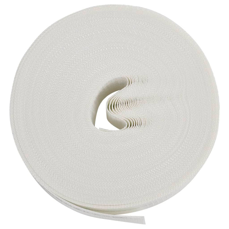 vidaXL Flat Hose 50 m 1 PE
