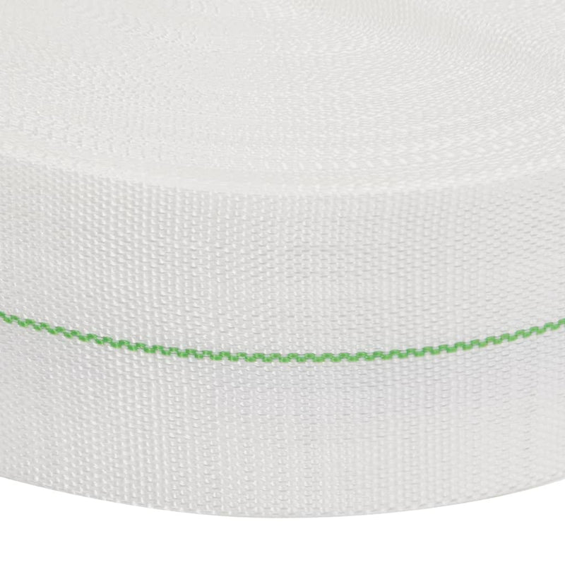 vidaXL Flat Hose 50 m 1 PE