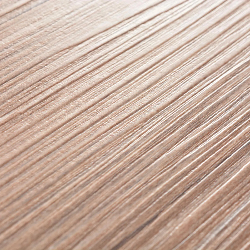 Flooring Planks 18 pcs Oak Brown 2.51 m�� PVC