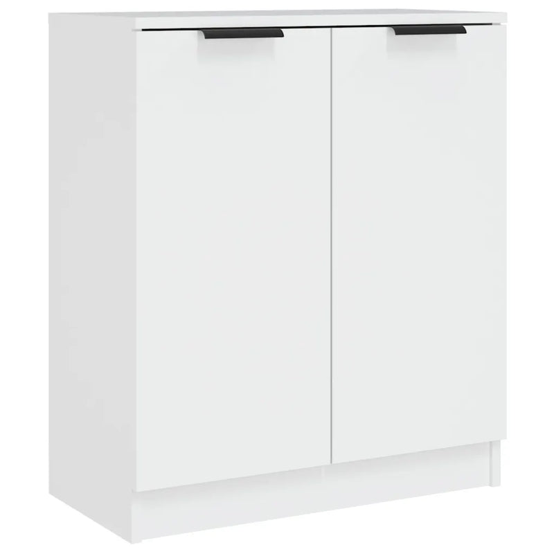 Sideboard White 60x30x70 cm Engineered Wood