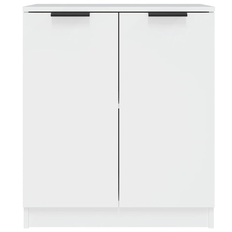 vidaXL Sideboard White 60x30x70 cm Engineered Wood