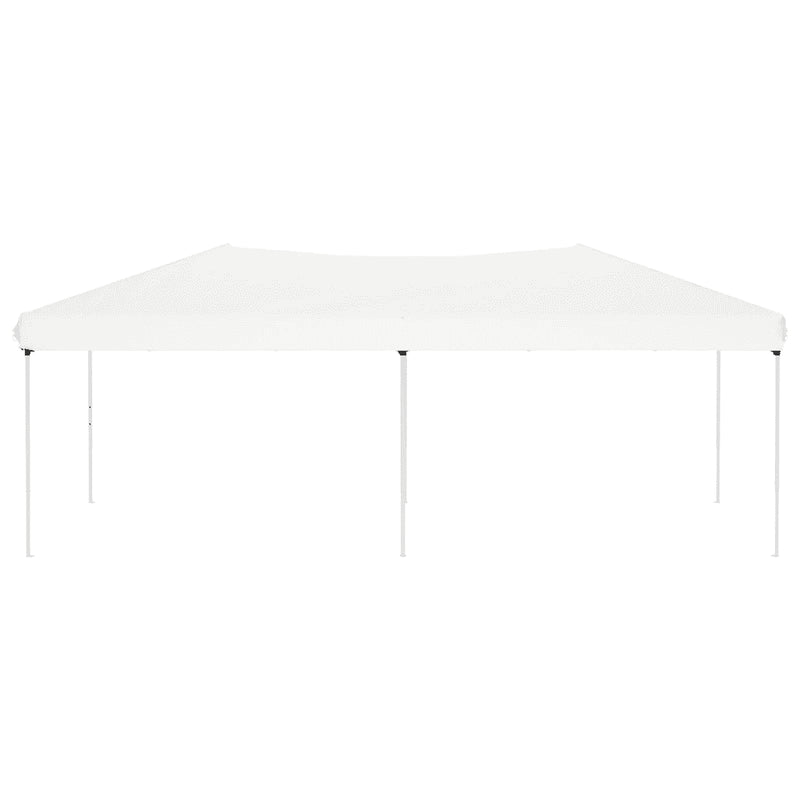 Folding Party Tent White 3x6 m