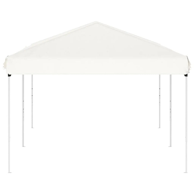 Folding Party Tent White 3x6 m