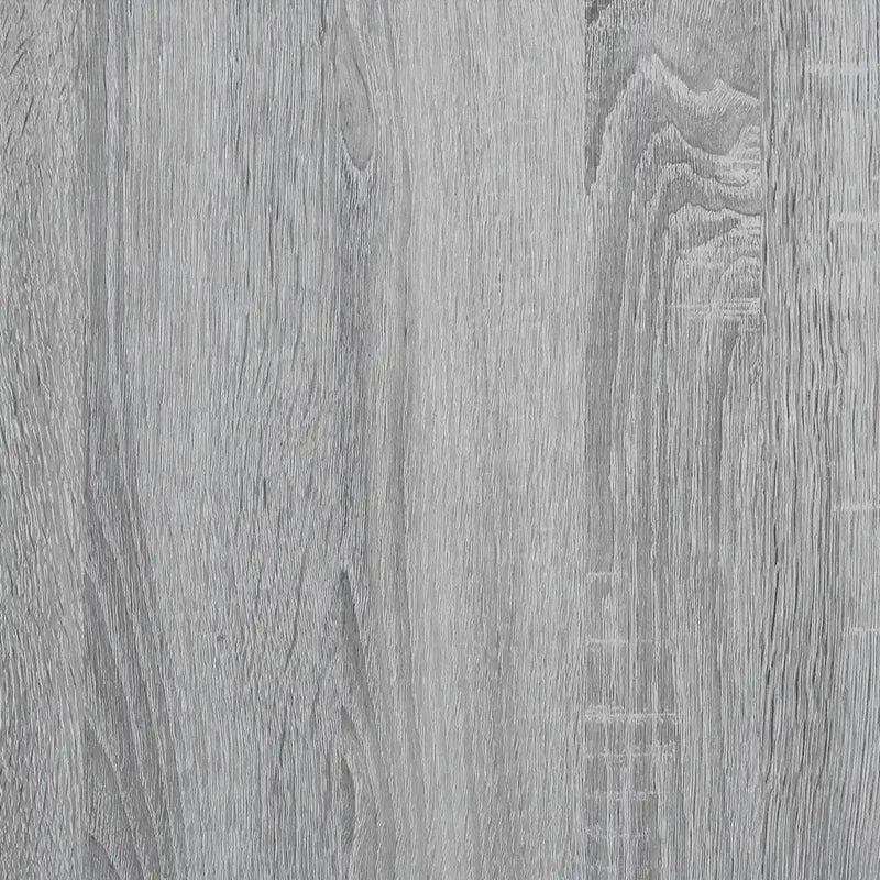 TV Cabinet Grey Sonoma 100x35x40 cm Engineered Wood