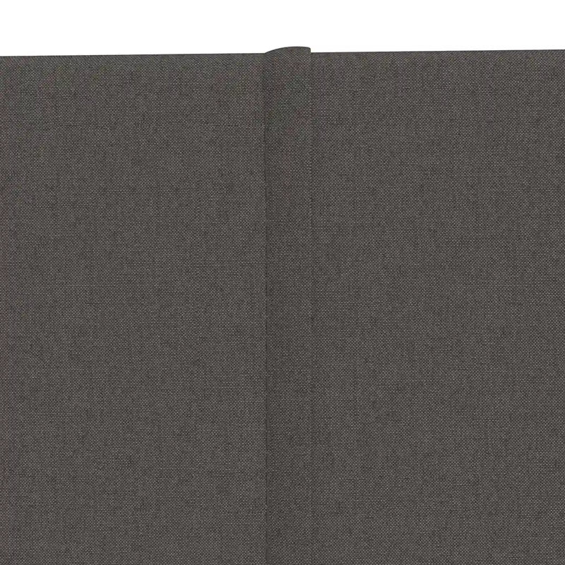 Wall Panels 12 pcs Dark Grey 60x30 cm Fabric 2,16 m��