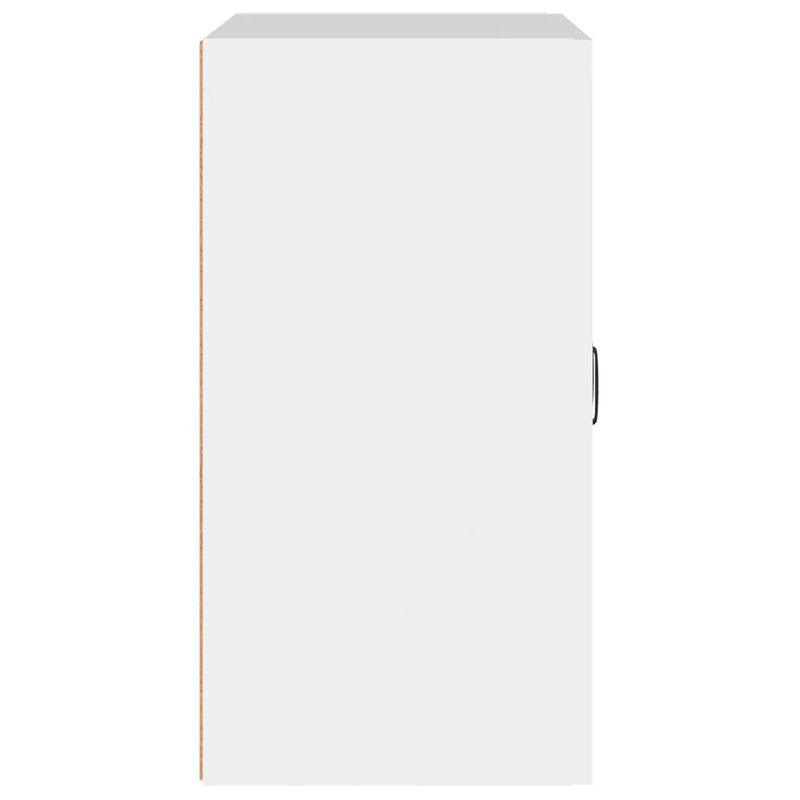 Wall Cabinet White 60x31x60 cm Engineered Wood