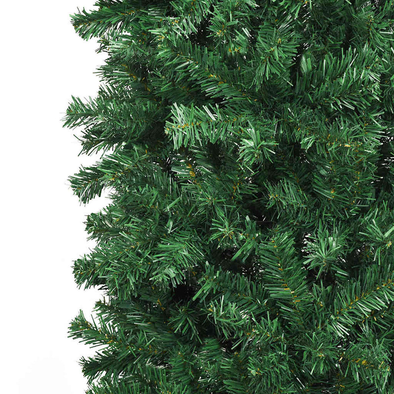 vidaXL Christmas Tree Arch Green 270 cm