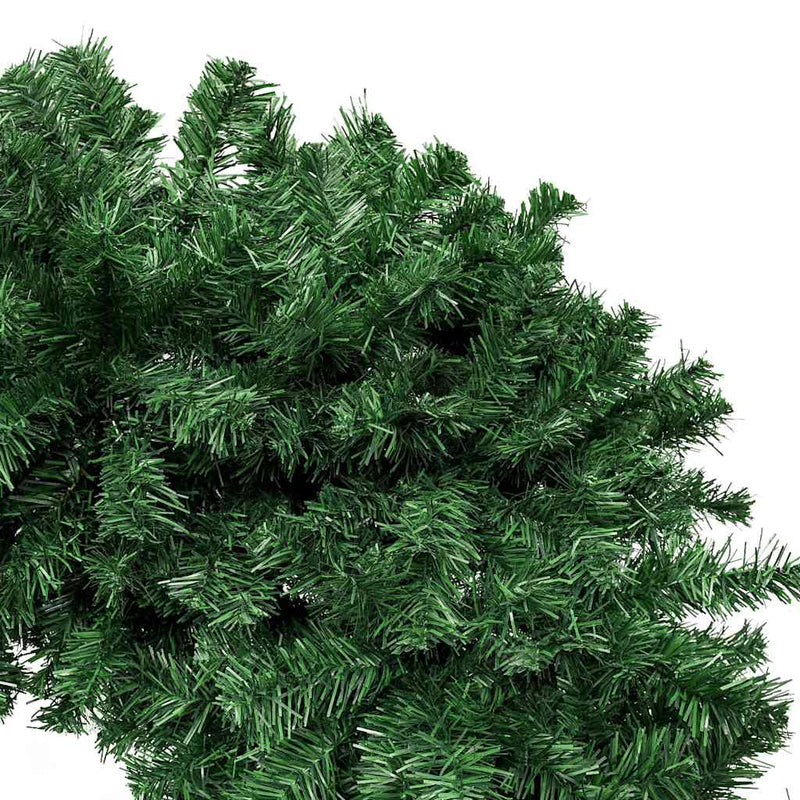 vidaXL Christmas Tree Arch Green 270 cm