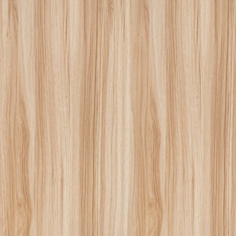 vidaXL TV Cabinet Brown 105x30x40 cm Solid Wood Pine&Natural Rattan