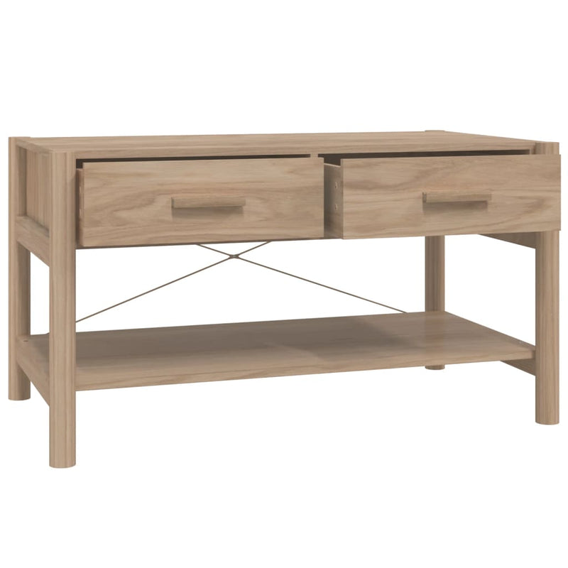 vidaXL Coffee Table 82x48x45 cm Engineered Wood