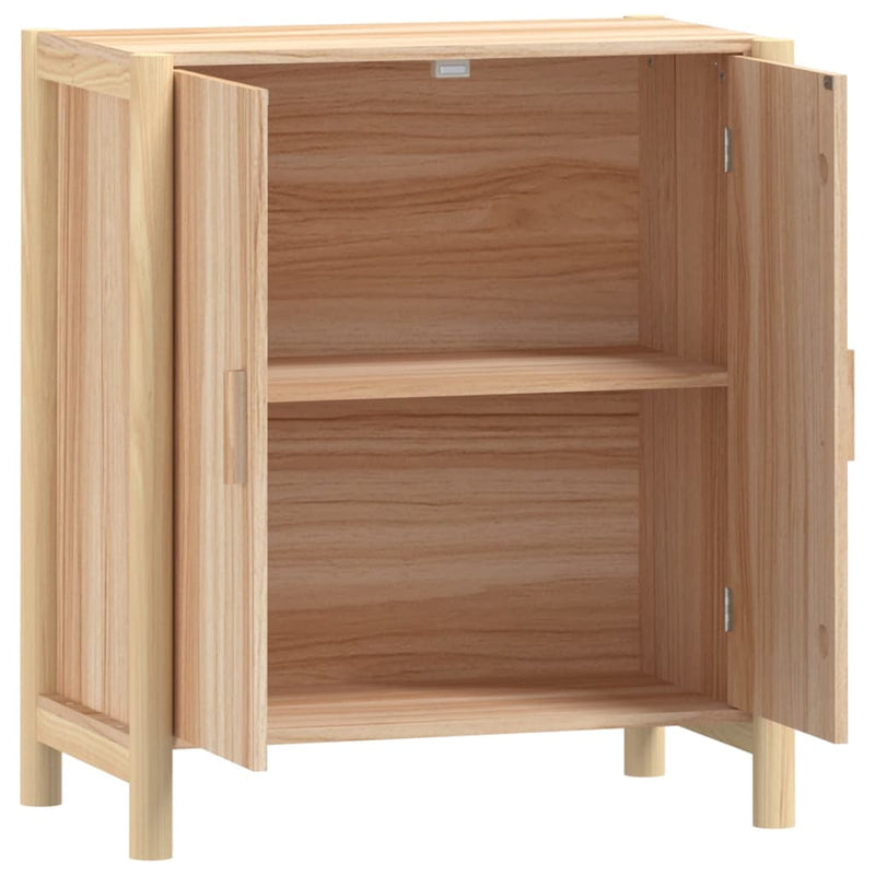 vidaXL Sideboard 62x38x70 cm Engineered Wood