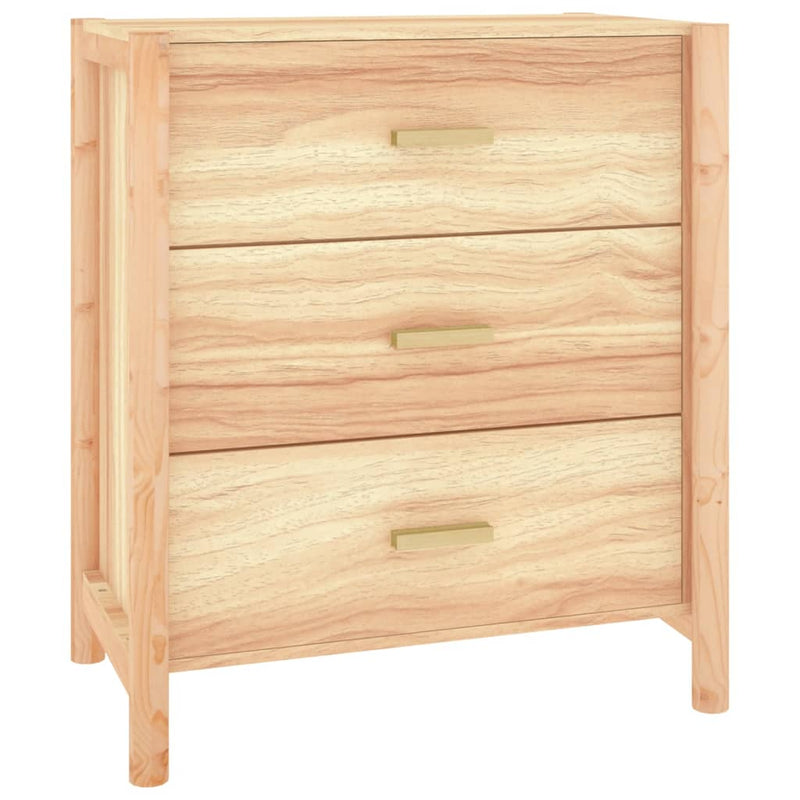 vidaXL Sideboard 62x38x70 cm Engineered Wood