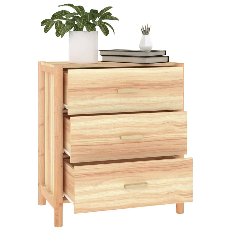 vidaXL Sideboard 62x38x70 cm Engineered Wood