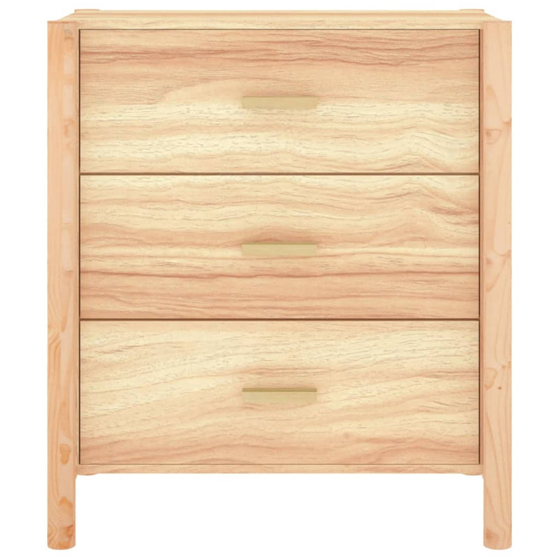 vidaXL Sideboard 62x38x70 cm Engineered Wood