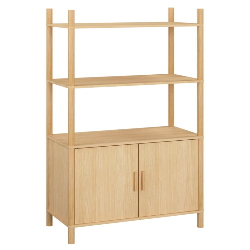 vidaXL Highboard 80x40x121 cm Engineered Wood