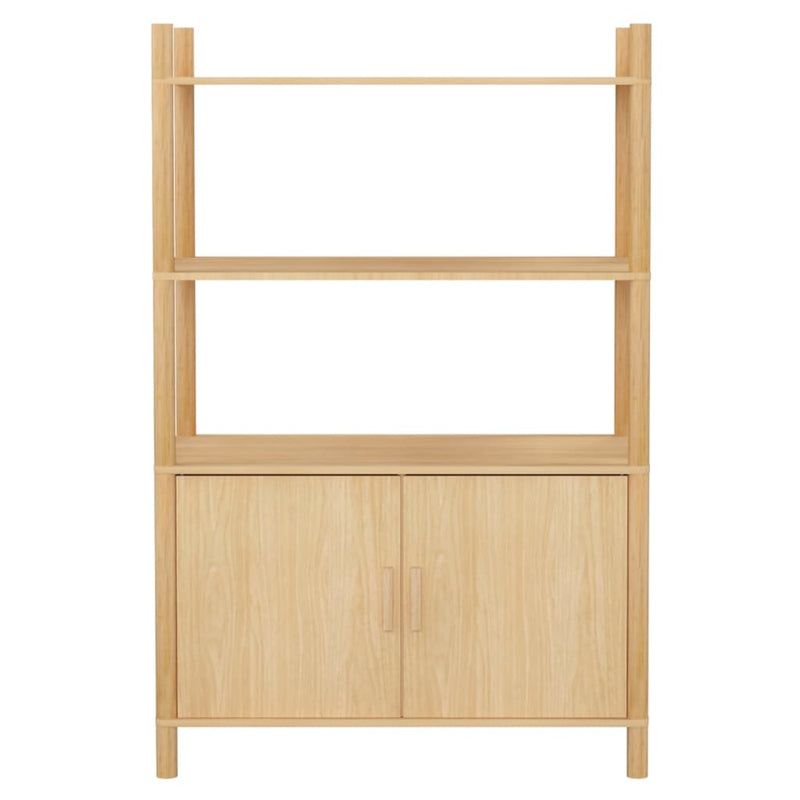 vidaXL Highboard 80x40x121 cm Engineered Wood