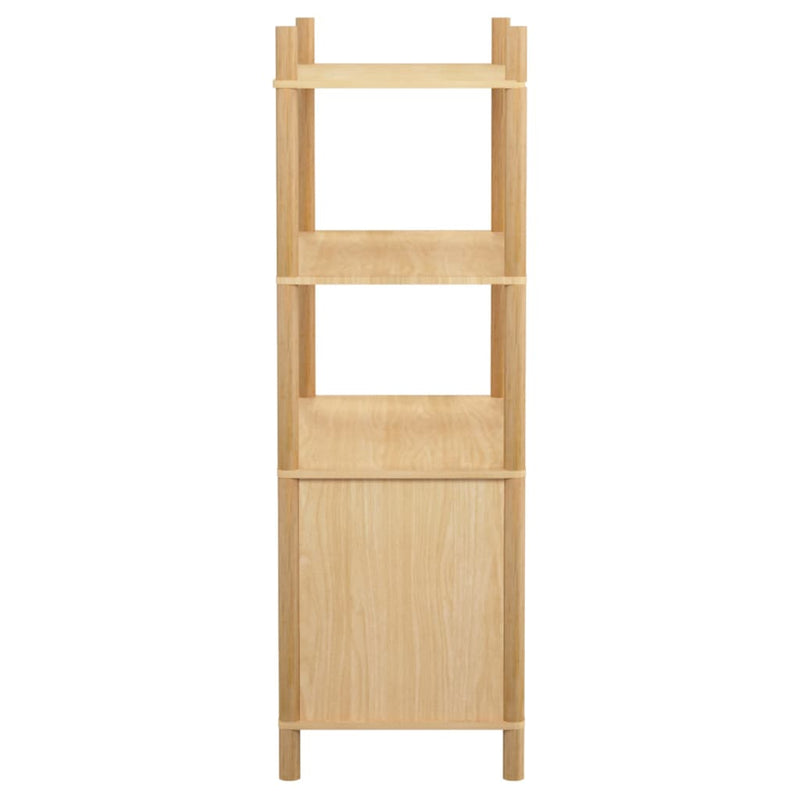 vidaXL Highboard 80x40x121 cm Engineered Wood