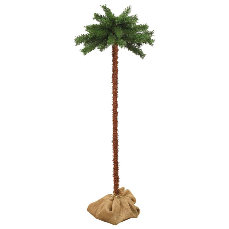 vidaXL Christmas Tree with LEDs 120 cm