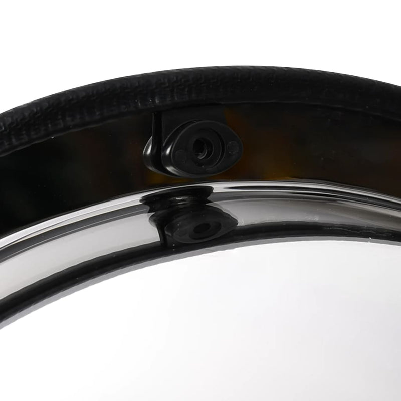 vidaXL Full Domed Traffic Mirror Ø40 cm Acrylic