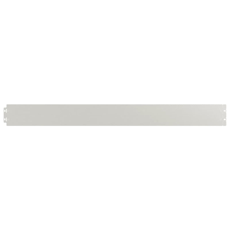vidaXL Lawn Edgings 10 pcs 10x103 cm Flexible Corten steel