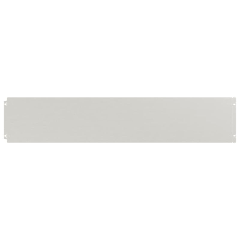 vidaXL Lawn Edgings 10 pcs 20x103 cm Flexible Corten steel