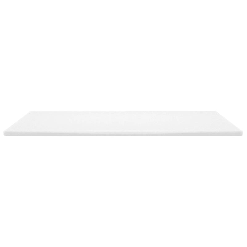 Mattress Topper 137x190x5 cm Full