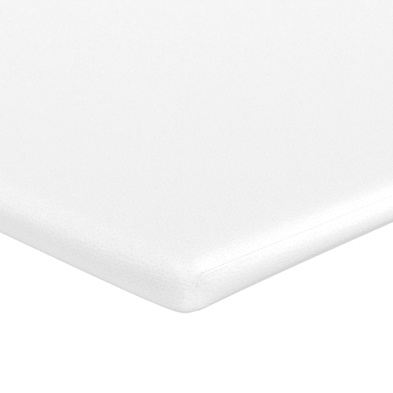 Mattress Topper 137x190x5 cm Full
