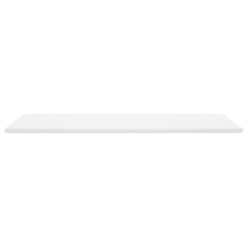 vidaXL Mattress Topper 107x203x5 cm Super Single