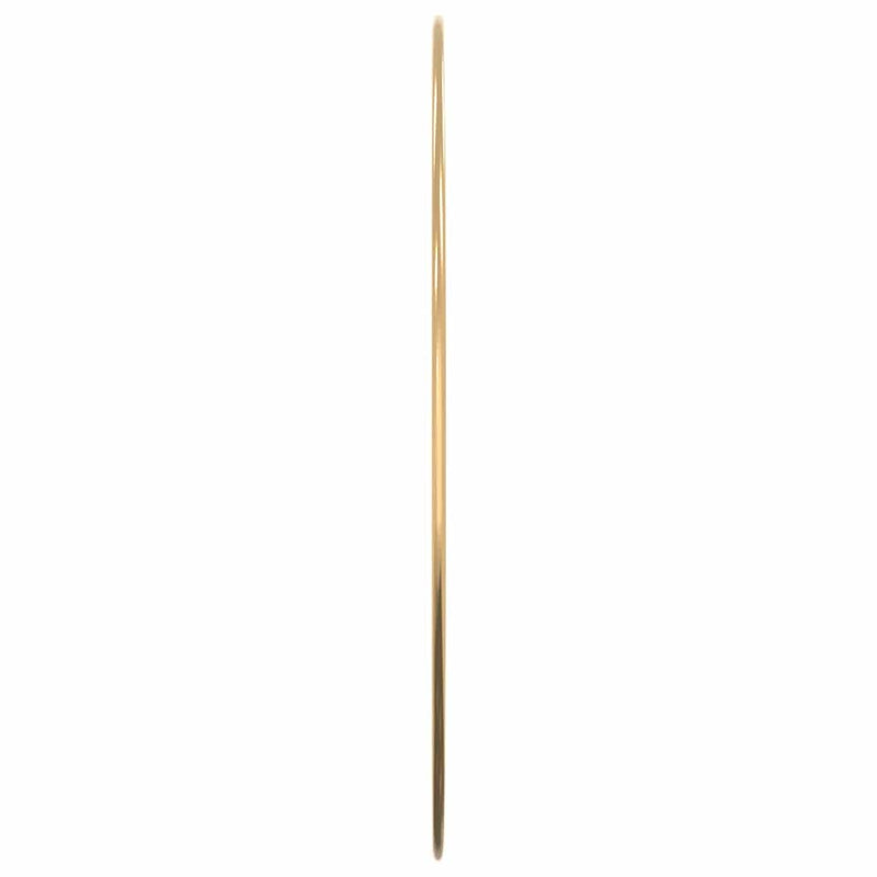 vidaXL Wall Mirror Gold Ø 50 cm Round