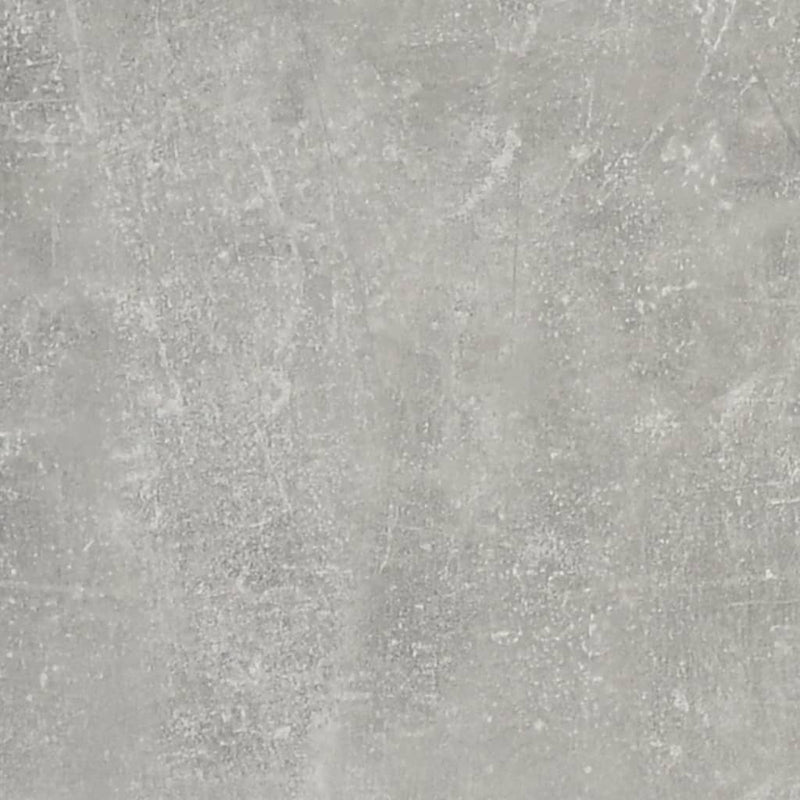 vidaXL Sideboard Concrete Grey 80x30x119.5 cm Engineered Wood