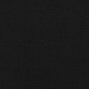 vidaXL Box Spring Bed Frame Black Queen Fabric