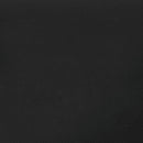 vidaXL Box Spring Bed Frame Black Queen Faux Leather