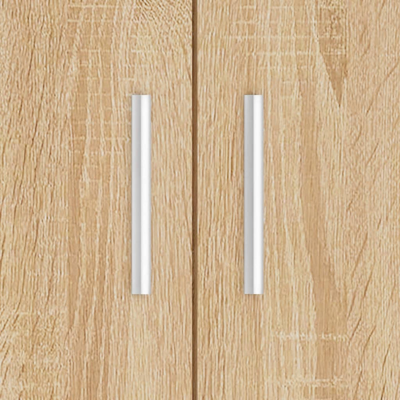vidaXL Aquarium Stand Sonoma Oak 81x36x73 cm Engineered Wood