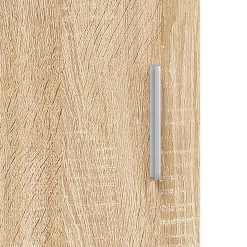 Aquarium Stand Sonoma Oak 101x41x58 cm Engineered Wood