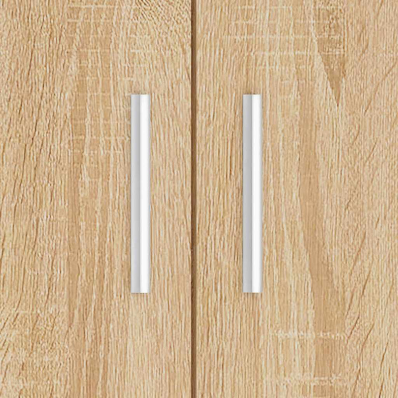 vidaXL Aquarium Stand Sonoma Oak 101x41x58 cm Engineered Wood