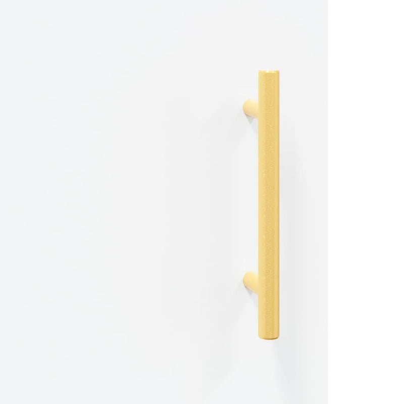 vidaXL TV Cabinet White 150x30x50 cm Engineered Wood