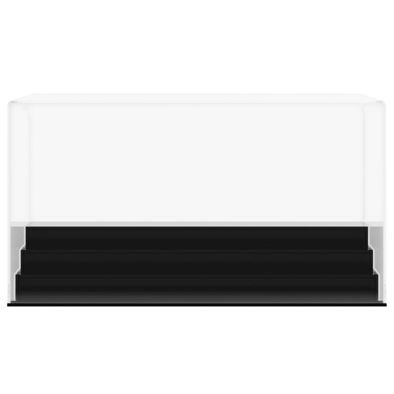vidaXL Display Box Transparent 24x16x13 cm Acrylic