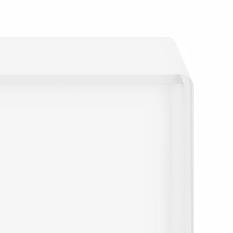 vidaXL Display Box Transparent 30x15x14 cm Acrylic
