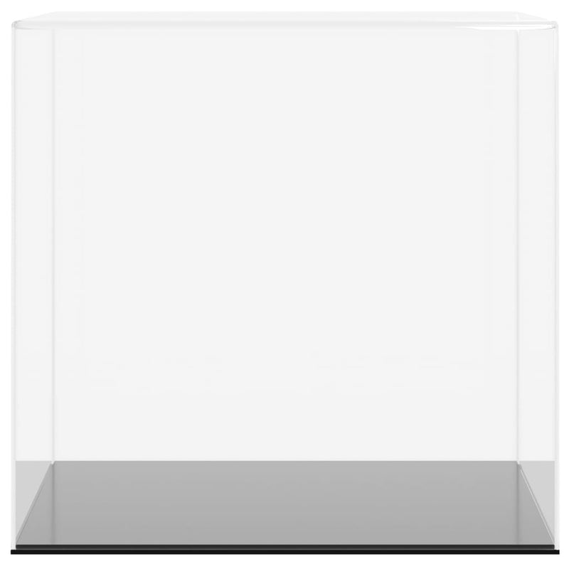 vidaXL Display Box Transparent 40x36x35 cm Acrylic