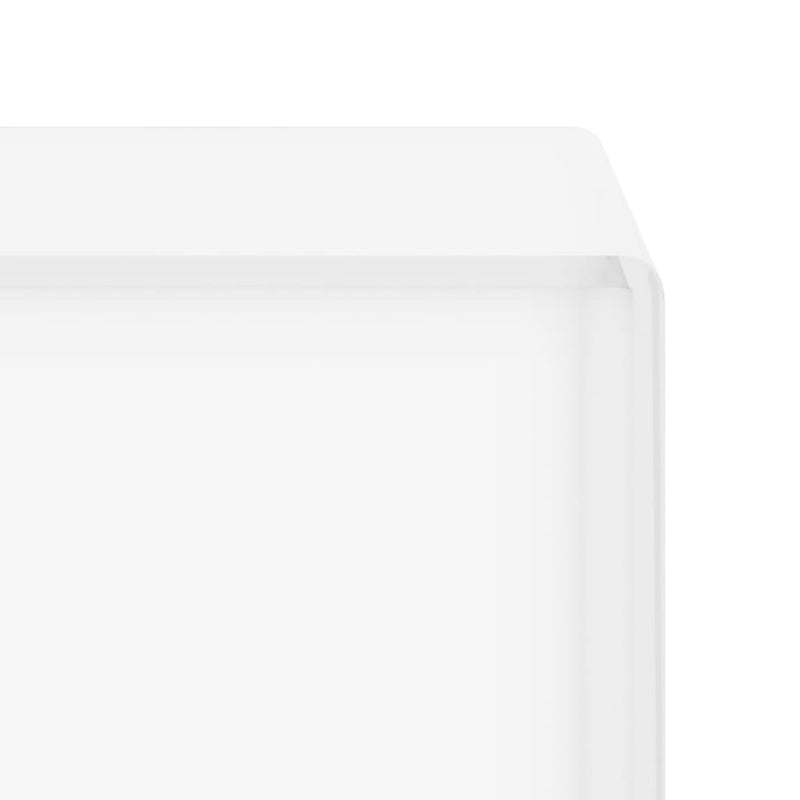 vidaXL Display Box Transparent 40x36x35 cm Acrylic