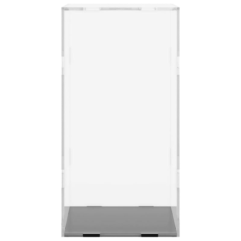 vidaXL Display Box Transparent 22x18x35 cm Acrylic