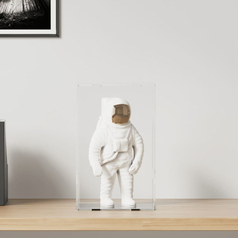 vidaXL Display Box Transparent 22x18x35 cm Acrylic