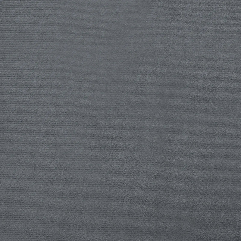 Kids Sofa Dark Grey 80x45x30 cm Velvet