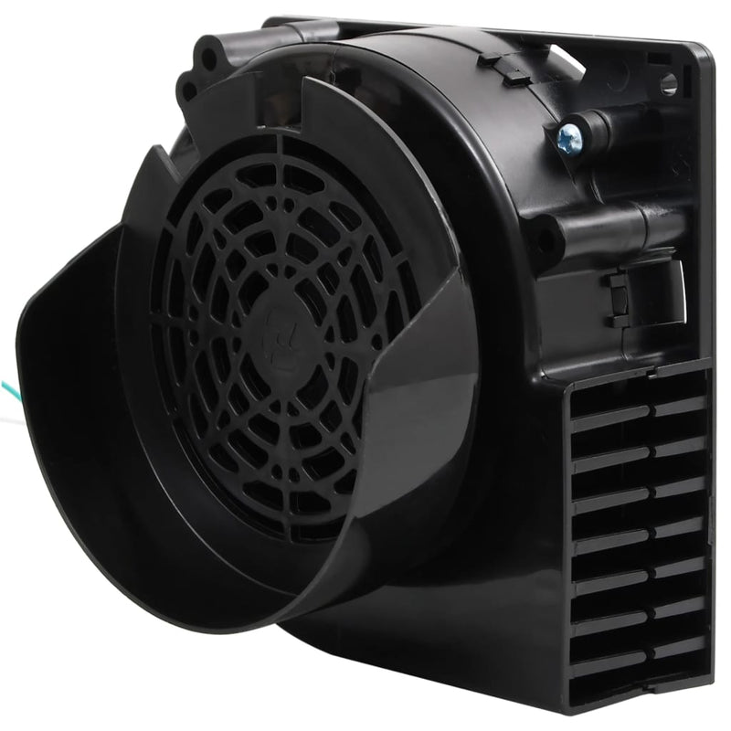 vidaXL LED String Lights with 66 LEDs and Fan 660 cm