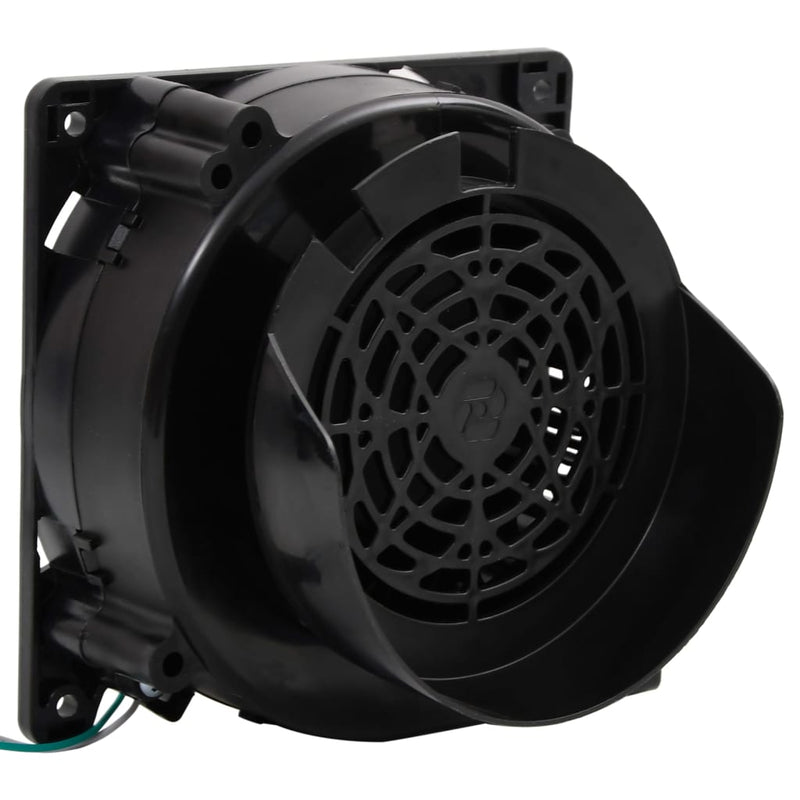 vidaXL LED String Lights with 66 LEDs and Fan 660 cm