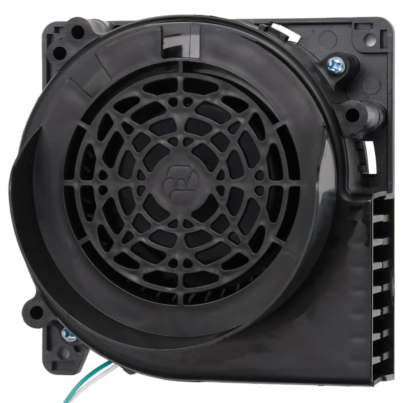 vidaXL LED String Lights with 66 LEDs and Fan 660 cm
