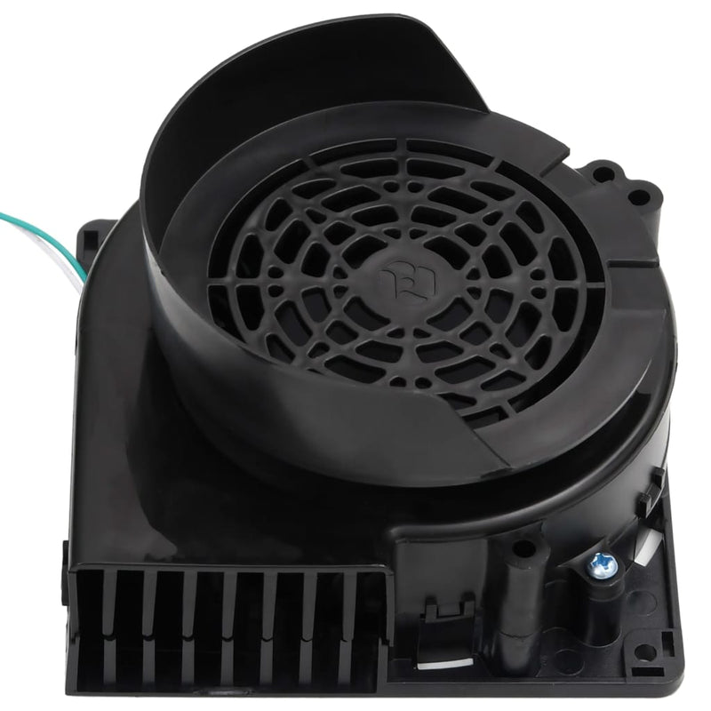 vidaXL LED String Lights with 66 LEDs and Fan 660 cm