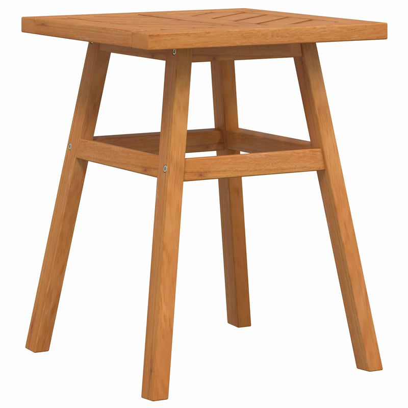 vidaXL Garden Dining Set 3 pcs Brown Solid Acacia Wood