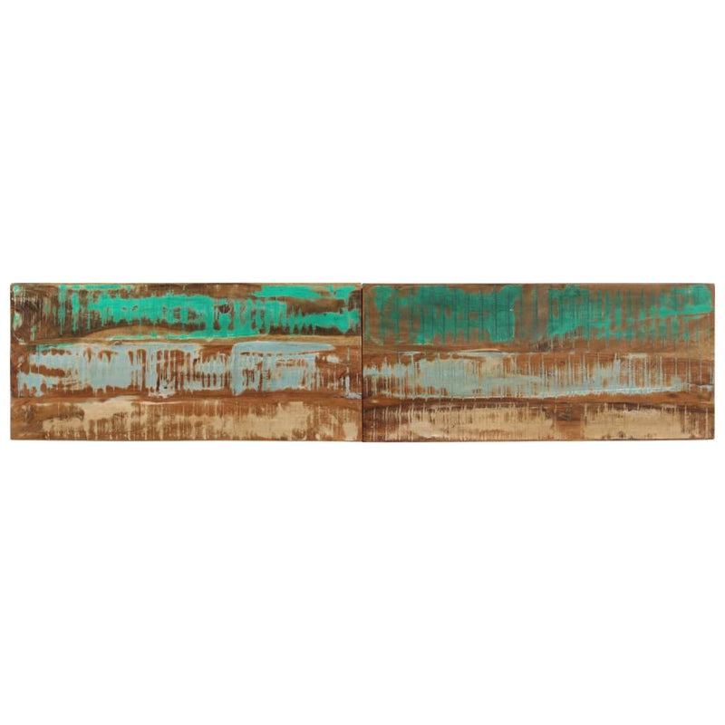 vidaXL Bench 160x35x46 cm Solid Wood Reclaimed